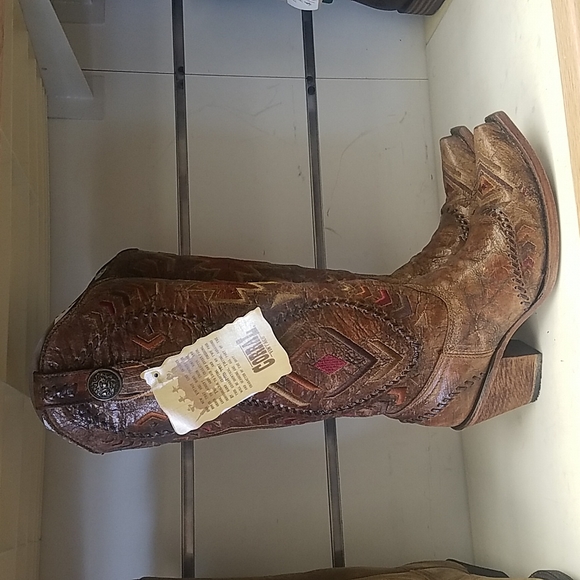 New Womens Corral C2872 - Main Image